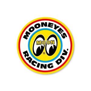 MOONEYES - MOONEYES ステッカー…