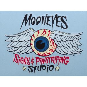 S & P STUDIO 抜きデカール｜mooneyes