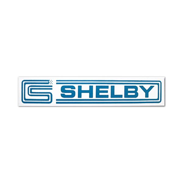 SHELBY ステッカー