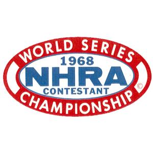 ホットロッド ステッカー 1966 NHRA INDIANAPOLIS NATIONALS