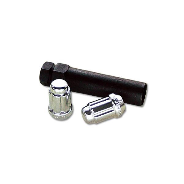 6穴用 テーパーナット