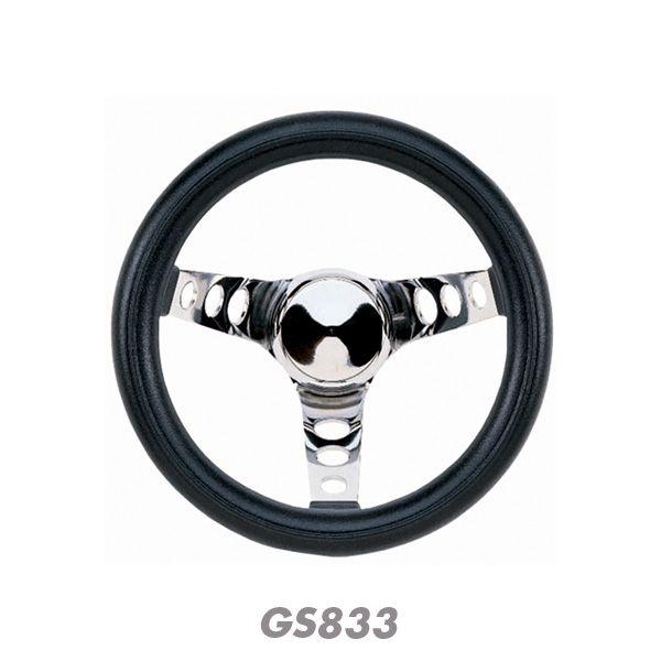 ムーンアイズ ステアリング Grant Classic Black Foam Steering Wh...