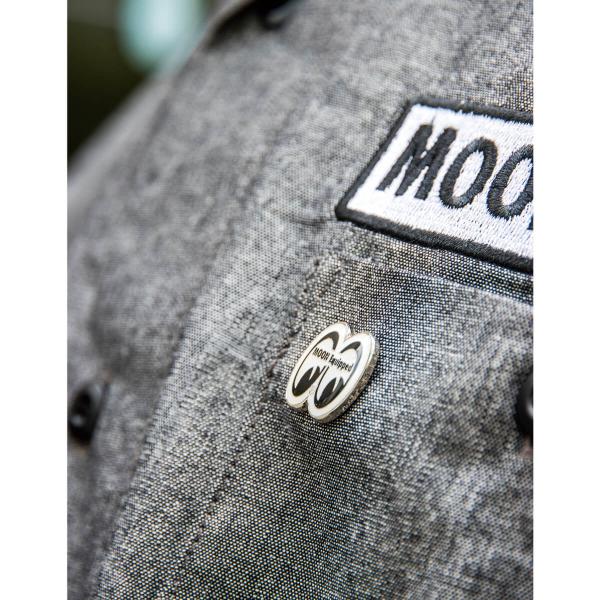 ムーンアイズ MOON Equipped Eyeshape ハットピン