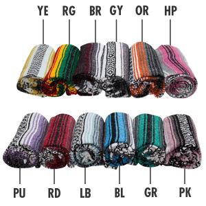 ムーンアイズ メキシカン ブランケット ヨガマット