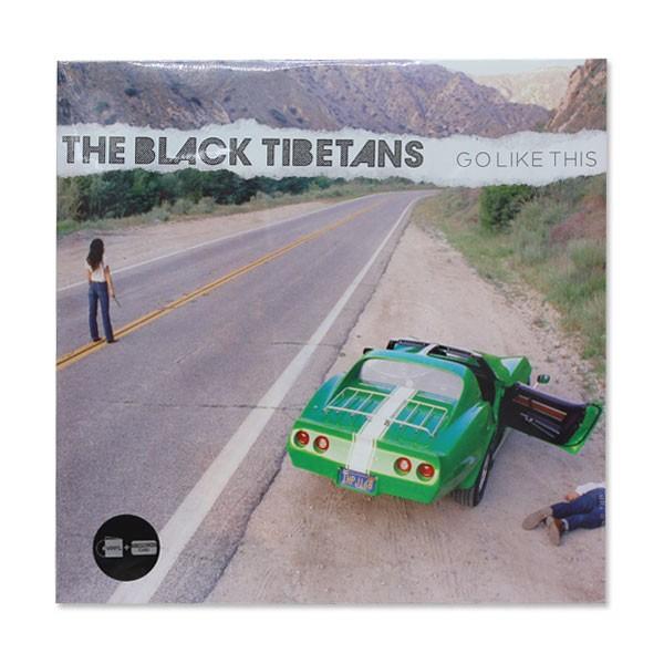 Go Like This by The Black Tibetans （ミュージックレコード）