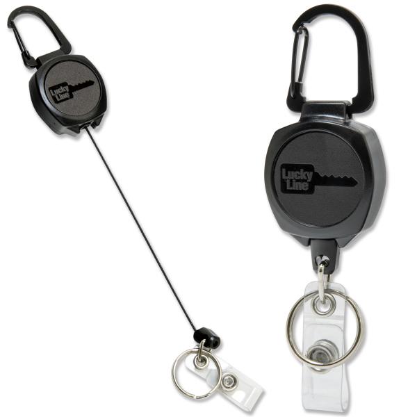 キー バック サイドキック (リール付きキーホルダー)