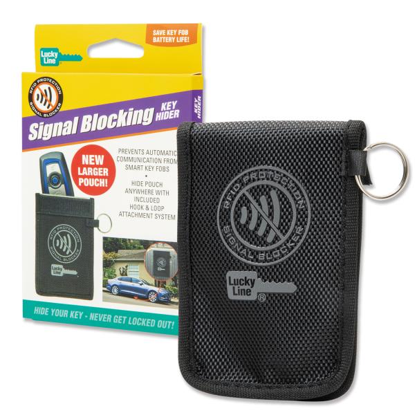 シグナル ブロッキング キー ハイダー