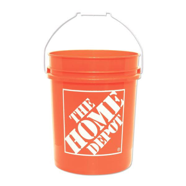 HOME DEPOT Bucket (ホーム デポ バケツ)