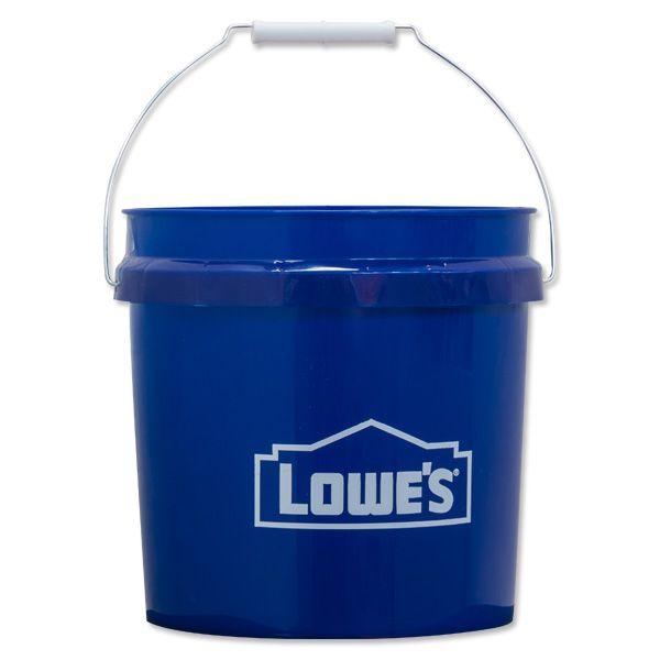 LOWE'S バケツ 2ガロン