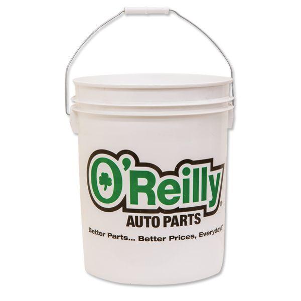 O&apos;Reilly Auto Parts バケツ