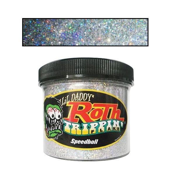 LiL DADDY "ROTH メタルフレーク"  SPEED BALL (スピード ボール)