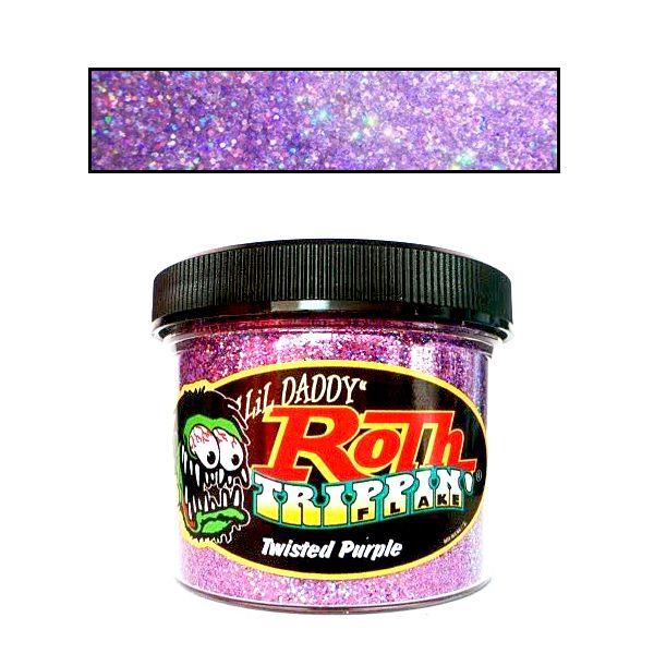 LiL DADDY "ROTH メタルフレーク" TWISTED　PURPLE