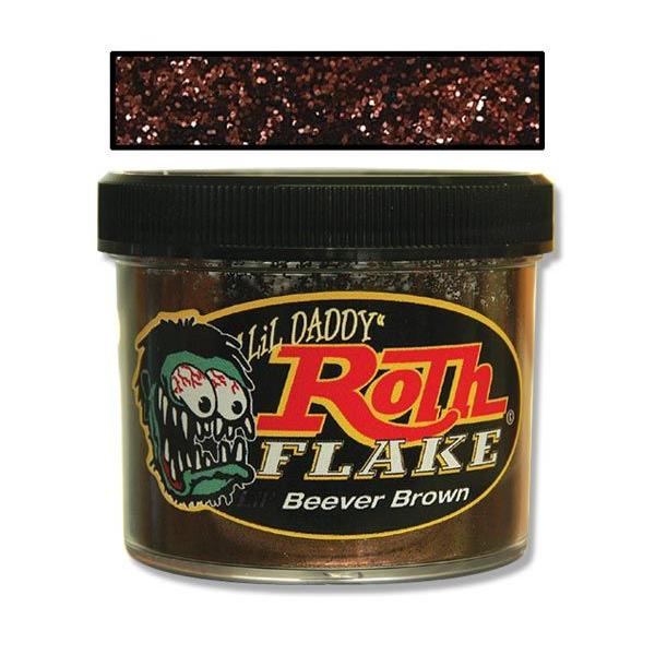 LiL DADDY "ROTH メタルフレーク" BEEVER BROWN
