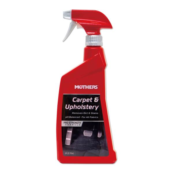 MOTHERS California Gold カーペット &amp; アポストリー クリーナー