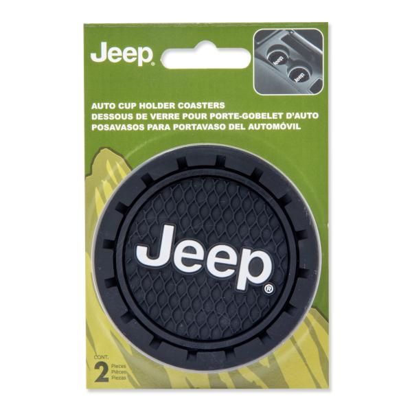 ジープ JEEPコースター 2枚セット
