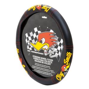 レカラ ステアリング LECARRA Steering ブラック ホーン ボタン