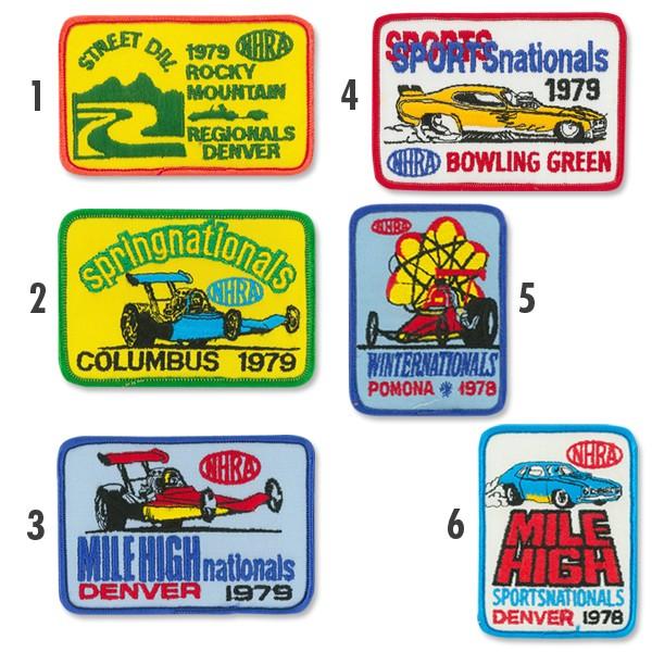 US Patches (パッチ/ワッペン)
