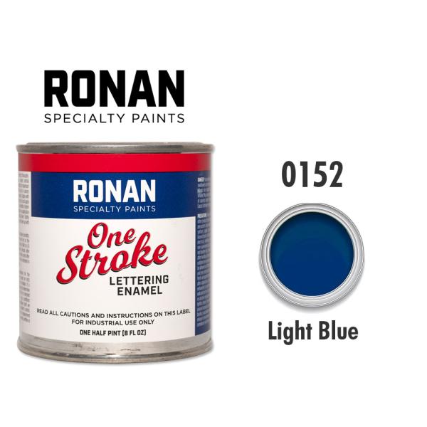 ライト ブルー 0152 - ロナン ワンストローク ペイント (Ronan One Stroke ...