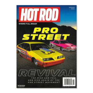 ホット ロッド マガジン HOT ROD MAGAZINE SPRING 2024 : MOONEYES 
