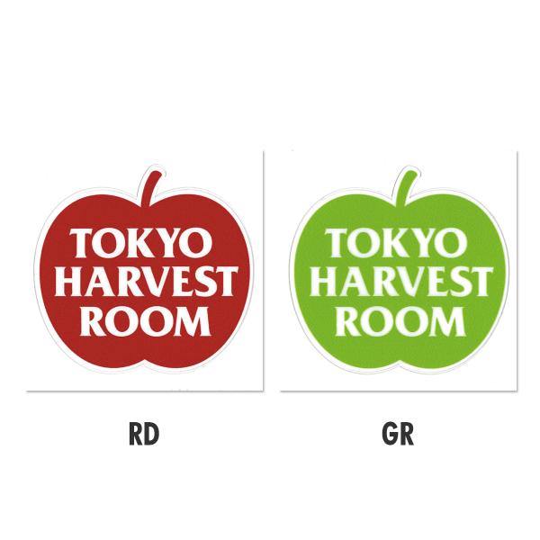 TOKYO HARVEST ROOM Face ステッカー