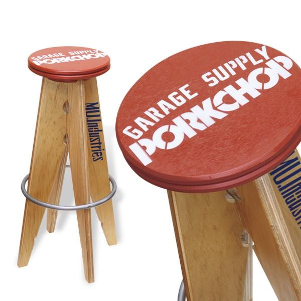 ポークチョップ PORKCHOP スツール L