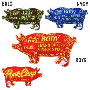 全2色】ポークチョップガレージサプライ PORKCHOP GARAGE SUPPLY PORK