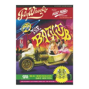 Fly Wheels Magazine (フライ ウィールズ マガジン) vol.63 2020年