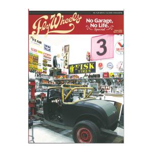 Fly Wheels Magazine (フライ ウィールズ マガジン) vol.64 2020年