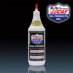 LUCAS Synthetic Oil Stab...の商品画像