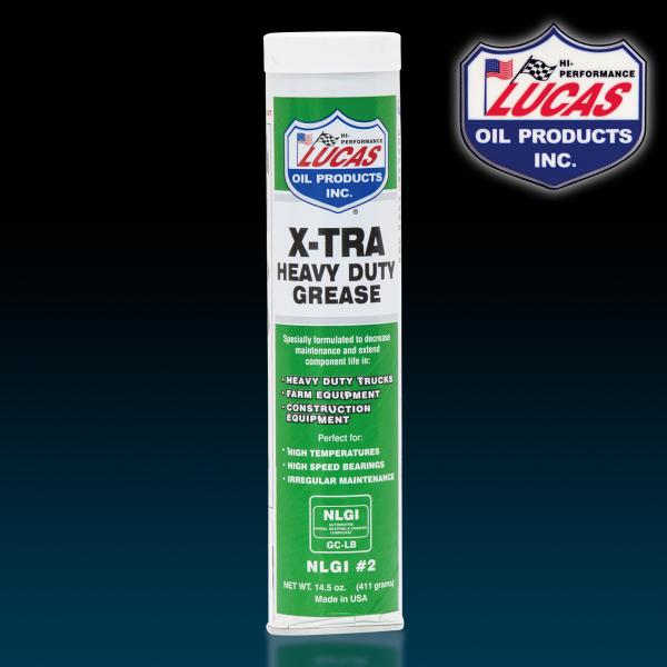 LUCAS X-TRA Heavy Duty Grease