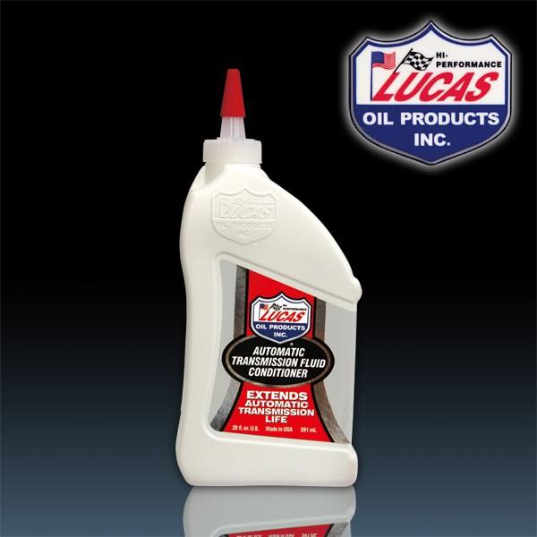 LUCAS ATF Conditioner （ルーカス ATF コンディショナー ）