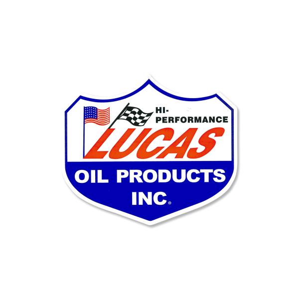 ルーカス LUCAS ステッカー Sサイズ