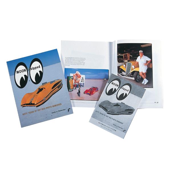 MOON Equipped (ムーン イクイップド)   ブック