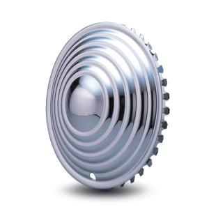 MOONEYES ムーンアイズ オリジナル ステンレス トリム リング 12インチ