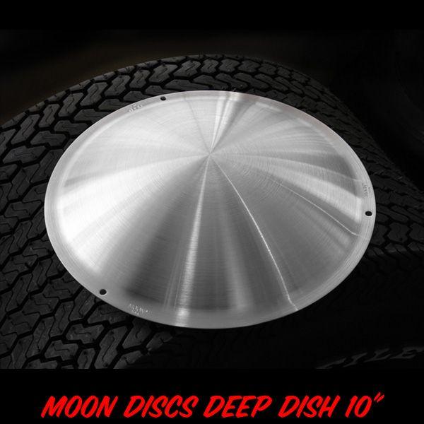 ムーンアイズ MOON DISCS DEEP DISH 10インチ