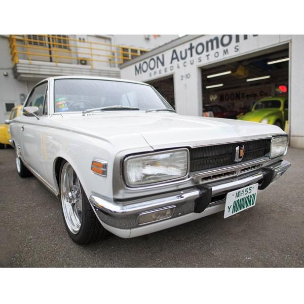 MOONEYES ヨコハマ ホンモク ライセンス プレート  JAPAN Size