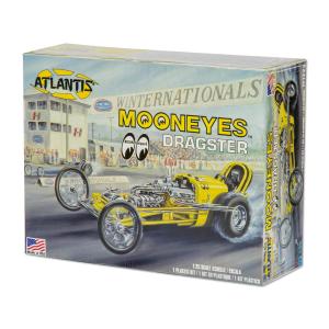 ムーンアイズ 1/25 MOONEYES Dragster プラスチック モデル キット｜mooneyes