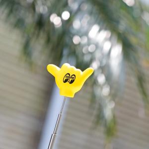 MOONEYES ￥送料一律￥ フィリックス スクイーズ アンテナ トッパー 検