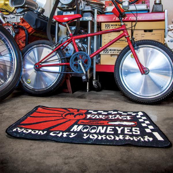 ムーンアイズ Far East MOON フロアマット