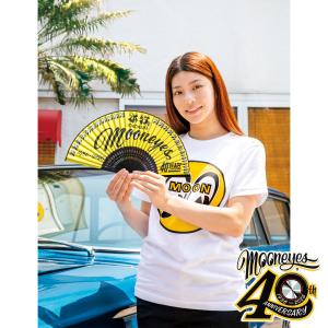 MOONEYES ムーンアイズ MOONEYES 40th Anniv. シュー ホーン