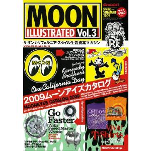 MOON ILLUSTRATED Magazine Vol.3