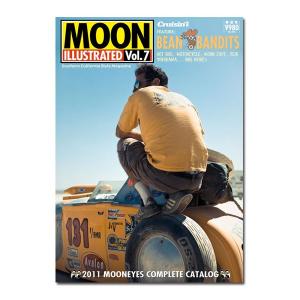 MOON ILLUSTRATED Magazine Vol.7｜mooneyes