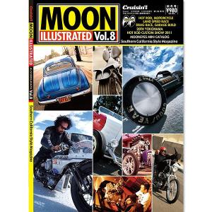 MOON ILLUSTRATED Magazine Vol.8｜mooneyes