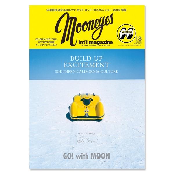 MOONEYES International Magazine Winter 2016-2017