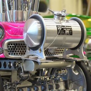 MOONEYES ムーンアイズ オリジナル エマージェンシー タンク