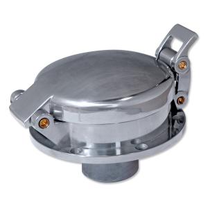 MOONEYES MOON Tank Brackets 5インチ アルミ製ブラケット : MOONEYES