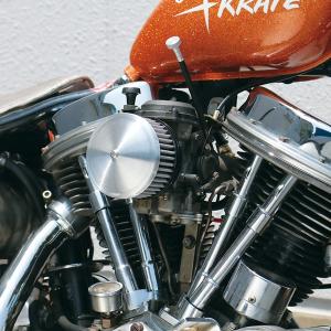 Harley Davidson モーターロック オールドタイプ エアクリーナー