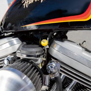 Puig（プーチ） Puig 9955N Manual Elevation Mechanism YAMAHA MT-09