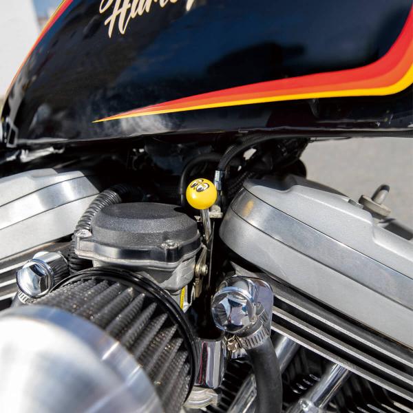 ムーンアイズ MOON アイドル スクリュー CV キャブ用