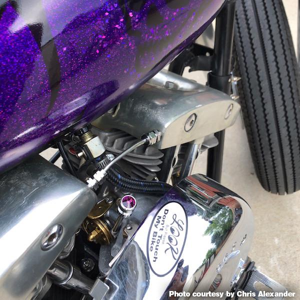 ムーンアイズ MOON アイドル スクリュー S&amp;S、E、G キャブ用